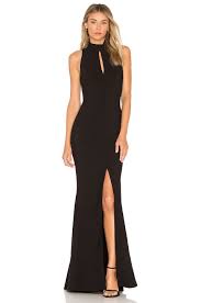 Likely Harbor Gown In Black Revolve Black Dresses Classy Fashion Clothes Women Dresses