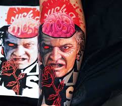 Top 120 tattoos by artist Dave Paulo