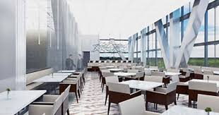 Rendering Of Dining Room Exxonmobil Corporate Campus North Houston Near Spring Texas 4 Campus Tours Home