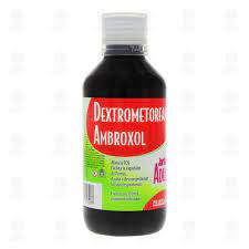 Ambroxol Dextrometorfano Jarabe Adulto 150ml Pharmalife