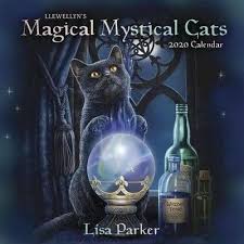We have a great range of 2021 calendars from top brands. Llewellyn S 2020 Magical Mystical Cats Calendar Lisa Parker Author 9780738760056 Blackwell S