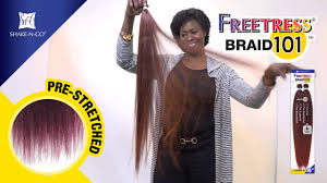 Freetress Braid Braid 101 Youtube