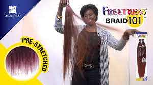 Looks and feels more natural like human hair than other fiber. Freetress Braid Braid 101 Youtube