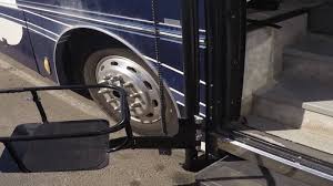 Handicap lifts make it convenient and easy for disabled people to move around the rv. Rv Lift Handicap Chair Lifts Mobility Lift Systems