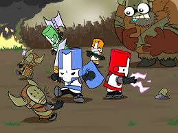 4 3 · unlockable characters. Castle Crashers Will Capture Your Heart The Amherst Student