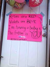 Feeling a baby grow inside you, wondering what he or she will here is our collection of some happy, sad, wacky and funny pregnancy poems you would love to read. Fail Blog Announcement Page 4 Epic Fails Funny Videos Funny Fails Cheezburger