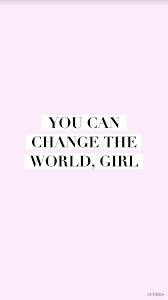 Cute quotes wallpaper for phone hd. You Can Change The World Wallpaper I Inspirational Wallpaper I Iphone Screensaver Wallpaper Quotes Funny Quotes Wallpaper Positive Quotes Wallpaper