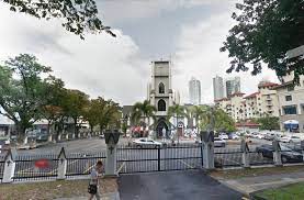 Immaculate conception refers to the catholic doctrine that the virgin mary, protected by divine grace, conceived free from sin. Church Of The Immaculate Conception Pulau Tikus Kk Religious Centre