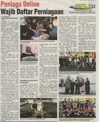 Lot 291, jalan ru 3/9a, seksyen 3. Pages Peniaga Online Wajib Daftar Perniagaan