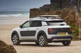 Sat 2 apr 2016 06.00 bst last modified on fri 1 dec 2017 16.36 gmt. Car Review Citroen C4 Cactus Flair Birway