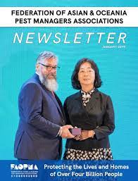 Bates exterminating, the leading exterminators specialize in providing exceptional pest control services in the village fl and the surrounding areas at an. Pdf Federation Of Asian Oceania Pest Managers Association Newsletter January 2019 Edition