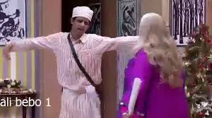 صباحكو بيضحك D حمدي يتقمص دور صبي مسرح مصر Theater Misr