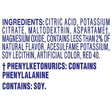 Crystal Light Pink Lemonade On The Go Drink Mix 10 0 13 Oz Packets Hy Vee Aisles Online Grocery Shopping
