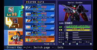 I'm hoping more pop up, since i can't find any. Sd Gundam G Generation Overworld Fan Translation Ot Better Late Then Never Neogaf