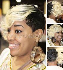 I'm sure you can identify with the hundreds of women who contemplate cutting off all their hair just to reduce their day to day prep time. Black Haircut For Women