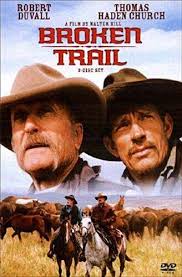 Broken trail : Duvall, Robert, Church, Thomas Haden, Scacchi, Greta,  Skagen, Peter, Richards, Pat, Marquez, William, Granger, Philip, Fraser,  Duncan, Hill, Walter: Amazon.com.be: Films et TV