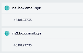 Dns stopped working, related to glue records? - Maintenance - Mail ...