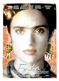 Frida Poster