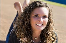 Guthrie's Dean signs to play softball at Oklahoma Christian