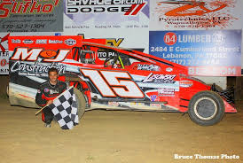 COWPATTY NATION: BIG DIAMOND SPEEDWAY RESULTS! (Bruce Thomas photos)