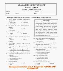 Check spelling or type a new query. Materi Bahasa Jawa Kelas Xi Semester 2 Kurikulum 2013 Cara Golden