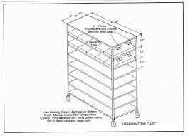 Greenhouse Floriculture Germination Chamber Growth Room