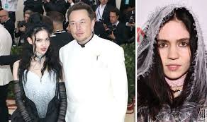 Elon Musk And Grimes Who Is Grimes The Singer Said To Be Dating Elon Musk Celebrity News Showbiz Tv Express Co Uk Grimes is dating elon musk pic.twitter.com/kqgx9my35w. the singer said to be dating elon musk
