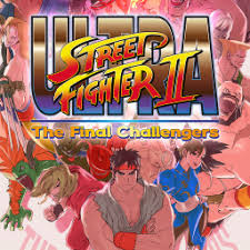 Shin akuma first appeared in street fighter alpha 2 as a hidden boss. Ultra Street Fighter Ii The Final Challengers Yuzu