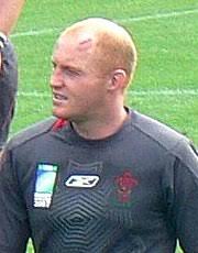 Liste des sélectionnés en équipe du pays de Galles de rugby à XV — Wikipédia