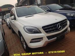 Is it a good car? 2014 Mercedes Benz M Class Glc Ml350 Bluetec 4matic New And Used Japan Cars Uganda