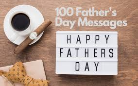 Happy father's day to a wonderful husband and father! 100 Father S Day Messages For 2021