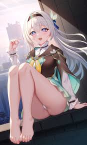 HSR Firefly gif  смешные картинки, мемы и приколы на JoyReactor