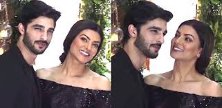 So where is the sushmita sen marriage we've all been waiting ms. Sushmita Sen To Marry Rumoured Beau Rohman Shawl In 2019 Desiblitz