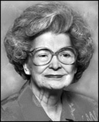 Sarah Ellington Obituary (2015)