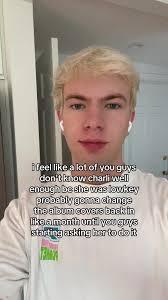 Charlie Xcx Album Cover Change