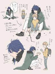 anime おしゃれまとめの人気アイデア pinterest lisa 漫画 有栖川 おとこのこ イラスト