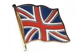 The english flag of england with the lettering england as a cool used look motif! Flaggen Pin Grossbritannien Uk Gunstig Kaufen Flaggenfritze De