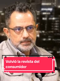 👀 ¿Te enteraste? Ya volvió la revista del consumidor 🙀 💥 Acompaña a 👹  Rapé en esta #RAPÉntrevista con 🔎 Iván Escalante que se puso  interesantísima. #ChamucoMedia #Profeco #Consumidor