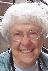 Charlotte Clark Obituary (1926