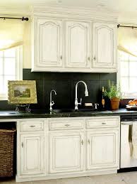 Low Cost Cabinet Makeover Ideas You Have To See To Believe Distressed Cabinets Modern Kitchen Trends Modern Kitchen Backsplash