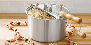 Popcorn poppers can produce theatre quality popcorn, if you buy the right popper. 6 Best Popcorn Makers Of 2021 Top Rated Popcorn Poppers