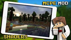 Newest shader mod for minecraft (mcpe) pocket edition will makes your world more beautiful and add multiple draw buffers, shadow map, . Realistic Shaders For Minecraft Pe For Android Apk Download