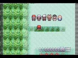 Maybe you would like to learn more about one of these? Fire Red Back Sprites Youtube