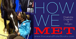 See more ideas about charlotte dujardin, dressage, dressage horses. Charlotte Dujardin Talks About The First Time She Saw Valegro Trafalgar Square Books Blog