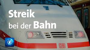 Bis august müssen sie sich nicht auf einen streik einstellen.die gewerkschaft deutscher lokomotivführer (gdl. Streik Bei Der Deutschen Bahn Youtube