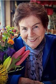 Margaret Kathleen Storms (nee Mulholland)