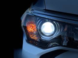 5th Gen 4runner Led Headlight Install Led Low Beam Headlights