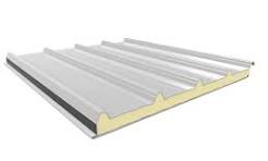 Five Ribs Sandwich Panel