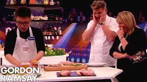 Gordon ramsay has had quite the year, which is why we've named him a top chef of 2016. Pork Sage And Apple Stuffing For Turkey Gordon Ramsay Youtube