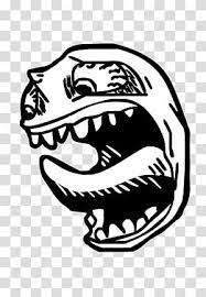 Internet Meme Drawing Screaming Rage Comic Scream Transparent Background Png Clipart Rage Comics Meme Rage Comics Transparent Background
